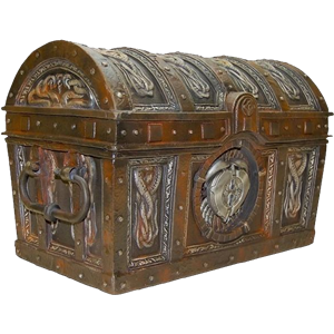 Treasure chest PNG-56468